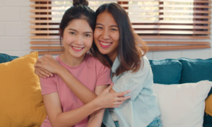 Navigating adolescence: mothers find friendship with their daughters