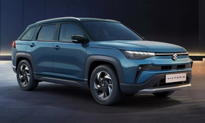 Suzuki Victoris: a new contender in the B-segment SUV market