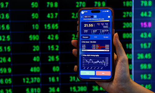 Ministry of Finance withdraws proposed 20% tax on stock profits