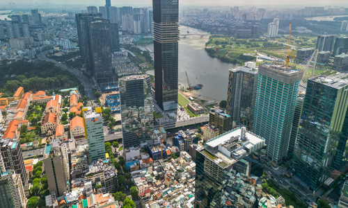 Ho Chi Minh City financial center slated for September launch
