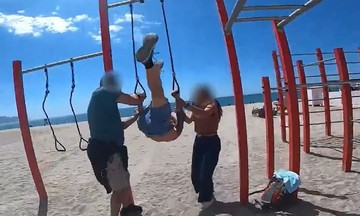 Gym obsession exposes rapist who faked death to escape to Spain