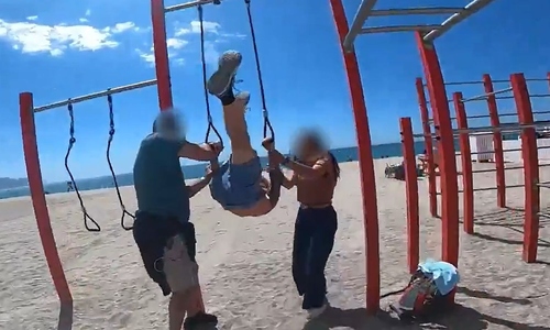 Gym obsession exposes rapist who faked death to escape to Spain