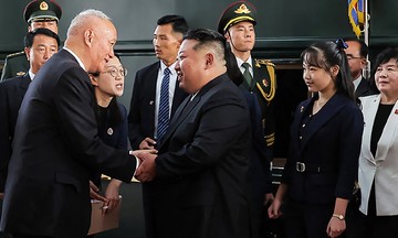Kim Jong-un's message in bringing his daughter to China