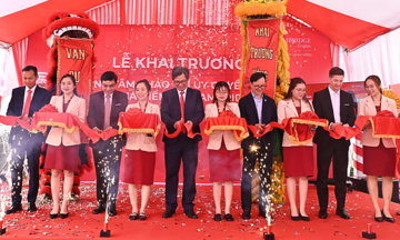 VMG opens Cambridge Assessment English authorized center in Dong Nai