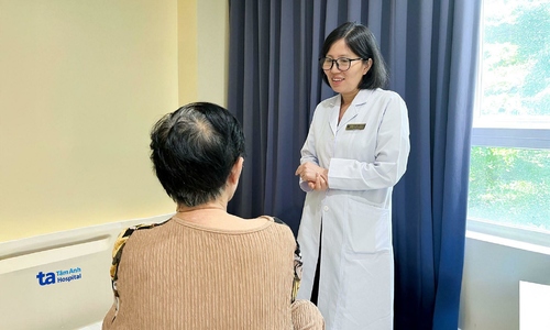 Sudden heart rate drop due to using old prescriptions