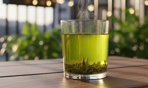 Can people with high blood pressure drink tea?