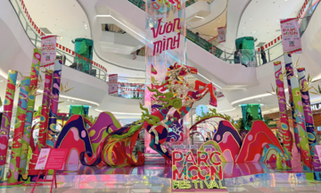 Parc Mall: A community hub in Ho Chi Minh City