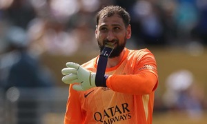 Manchester United legend hails Donnarumma as best summer signing