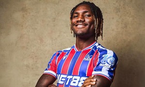 Premier league newcomer suspected of plagiarizing farewell letter