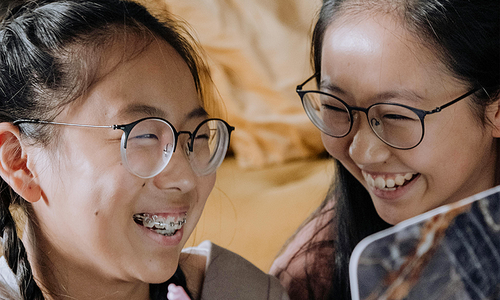 The ideal time for children's orthodontic treatment