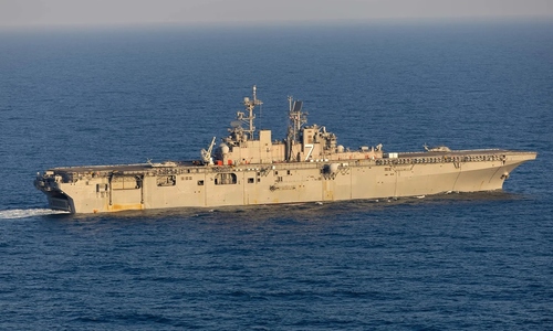 US to destroy drug boats, not intercept them