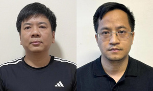 Former Egroup chairman Nguyen Ngoc Thuy’s siblings among 23 indicted