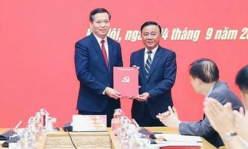 Nguyen Long Hai appointed deputy secretary of the Party Committee of Central Party Agencies