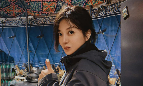 Zhao Wei resurfaces