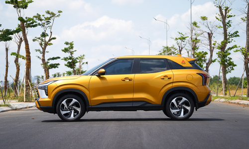 Mitsubishi offers discounts on several models in September
