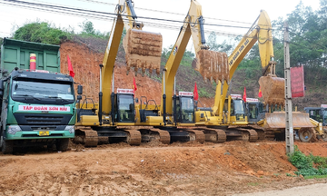 Ho Chi Minh Road unlikely to open this year