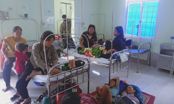Unsafe catering service leads to 131 cases of food poisoning
