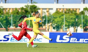National women's football championship kicks off