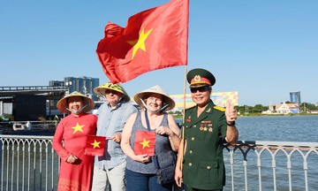 Why international tourists keep coming back to Vietnam