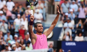 Carlos Alcaraz: the people's champion