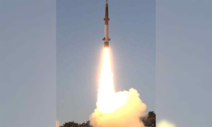 South Korea tests hypersonic cruise missile
