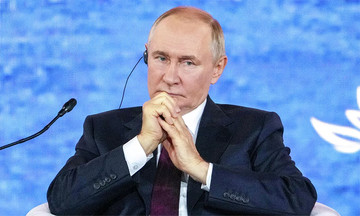 Putin: foreign troops in Ukraine will be legitimate targets
