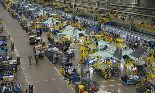US contractor rewarded despite F-35 delivery delays