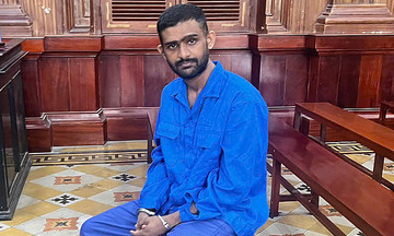 Indian man sentenced for smuggling diamonds into Vietnam