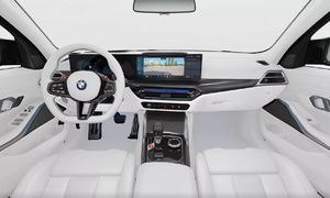 Snow-white interior offered for BMW M3 Touring