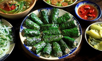Secrets to keeping Piper lolot rolls vibrant green