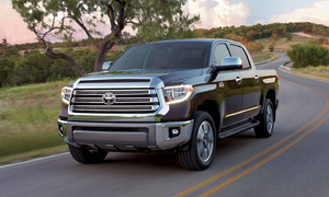 Toyota dominates list of most durable vehicles