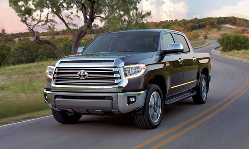 Toyota dominates list of most durable vehicles