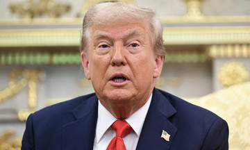 Trump says 'something will happen' if he's not satisfied with Putin