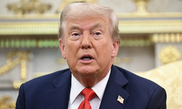 Trump says semiconductor tariffs coming 'very soon'