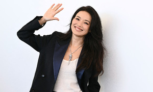 Shu Qi debuts film at Venice film festival