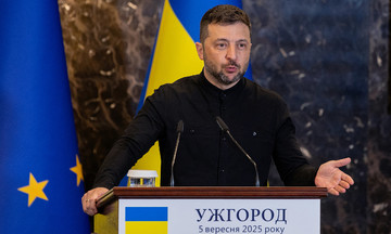 Zelensky: Thousands of foreign troops could be deployed to Ukraine
