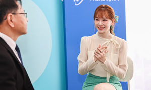 Hari Won: Breaking down HPV stigma