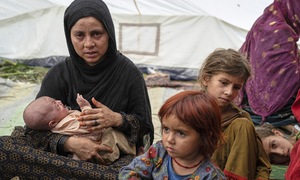 Afghan earthquake victims desperate amid Taliban's 'no contact' rules