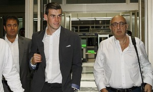 Former agent of Gareth Bale accused of enslaving woman
