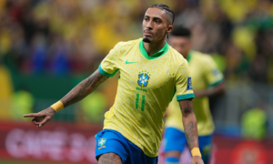 Brazil secures biggest win under Ancelotti
