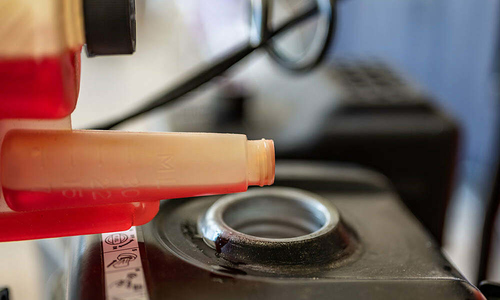Tips for using fuel stabilizer with E10 gasoline
