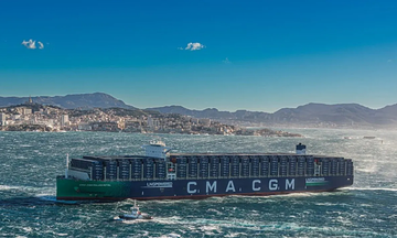 CMA CGM launches Kilima service connecting Asia and Africa