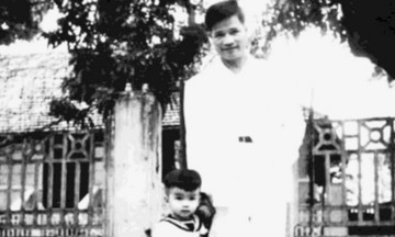 General Nguyen Chi Thanh's letters to his family