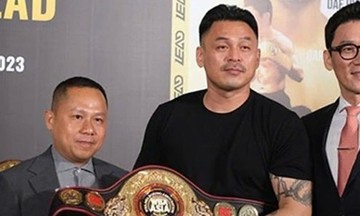 Vietnam Boxing Federation President Luu Tu Bao allegedly led international drug ring