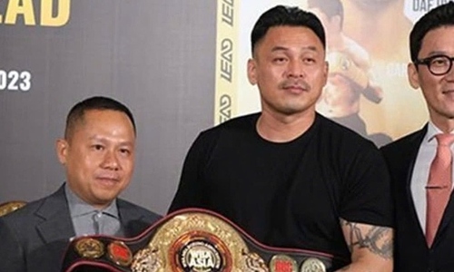 Vietnam Boxing Federation President Luu Tu Bao allegedly led international drug ring