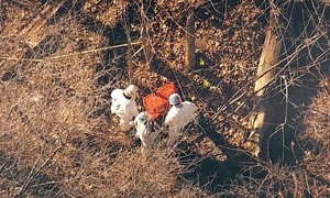 Frozen body found in suitcase: ex-boyfriend's crime