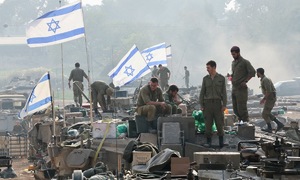 Israeli military grapples with declining reservist morale