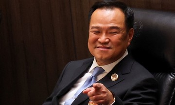 From construction tycoon to Thailand's new prime minister