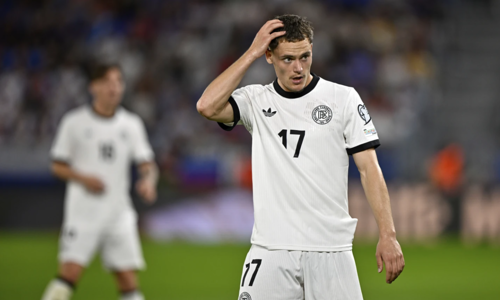Germany suffers shock defeat in World Cup 2026 qualifier