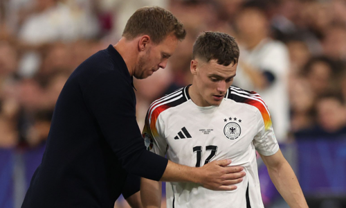 Nagelsmann threatens to drop German stars